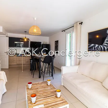 Bb With Pool, Close To The Beach, Shops דירה *