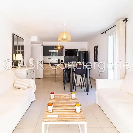 Bb With Pool, Close To The Beach, Shops דירה *