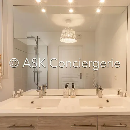Bb With Pool, Close To The Beach, Shops דירה קבלייר-סור-מר