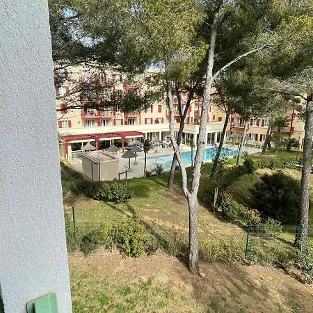 Bb With Pool, Close To The Beach, Shops קבלייר-סור-מר